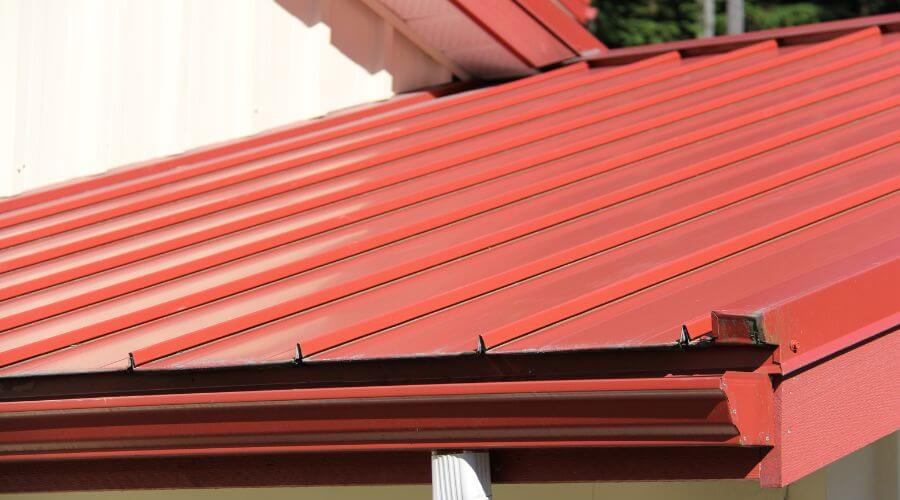 Industrial Roof Inspection in Rubicon, WI